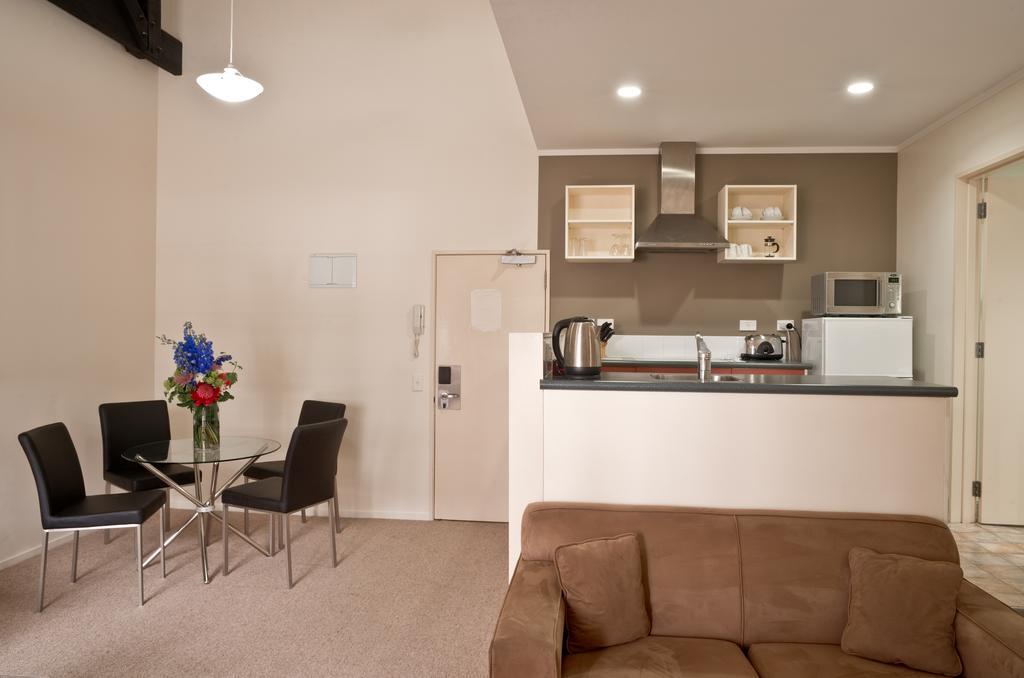 Courtenay Village Wellington Chambre photo